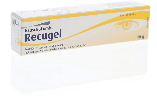 RECUGEL EYE GEL 10G RECUGEL EYE GEL 10G