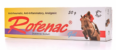Rofenac Gel 50gm