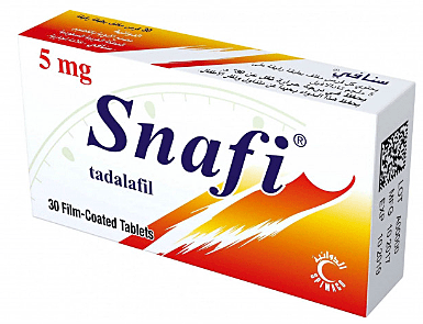 Sanfi [Tadalafil] 5mg 30s