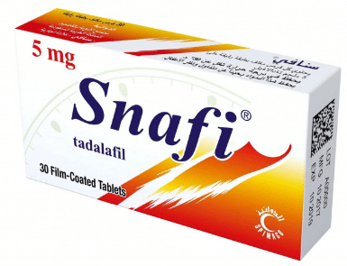 Sanfi [Tadalafil] 5mg 30s