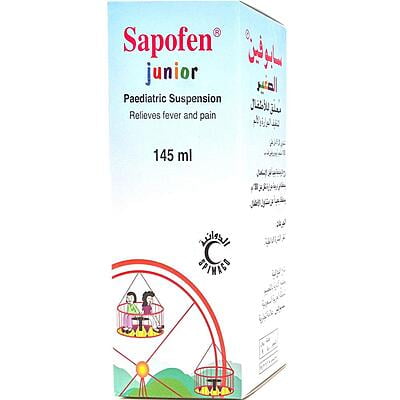 Sapofen Junior Syrup