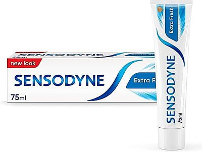 Sensodyne Extra Fresh Toothpaste 75ml