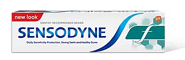 Sensodyne Fluoride Toothpaste