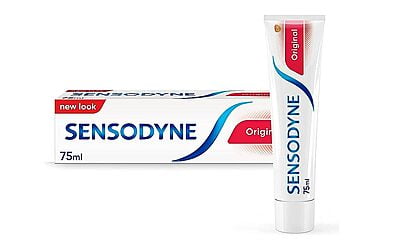 Sensodyne Original Toothpaste 75ml