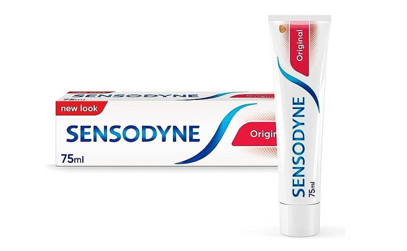 Sensodyne Original Toothpaste 75ml
