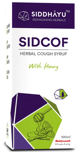 Sidcof Cough Syrup Sidcof Cough Syrup