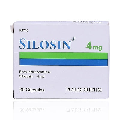 Silosin 4mg