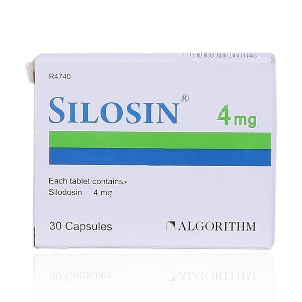 Silosin 4mg Silosin 4mg