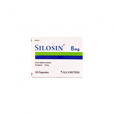 Silosin 8mg
