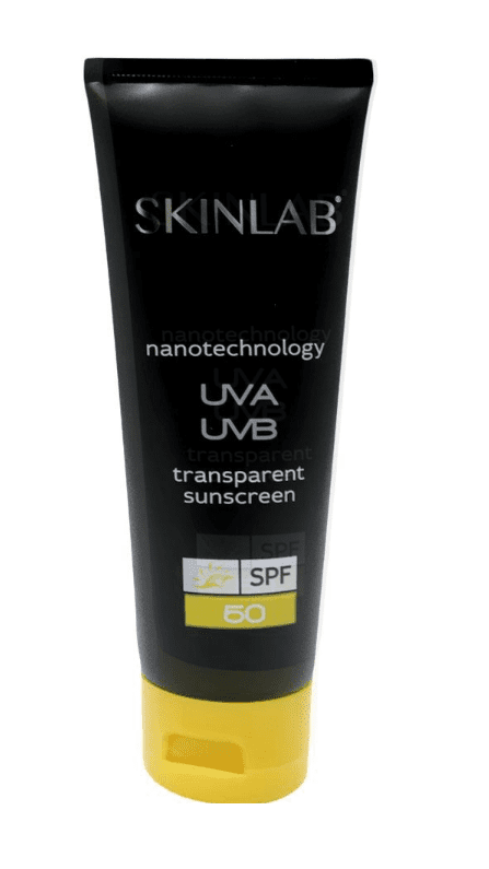 Skinlab Spf 50 Sunscreen Uva/Uvb Transparent – 100ml Skinlab Spf 50 Sunscreen Uva/Uvb Transparent – 100ml