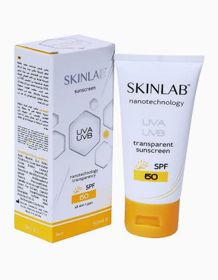 Skinlab Sunscreen SPF 50 UVA UVB Skinlab Sunscreen SPF 50 UVA UVB