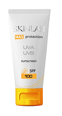 Skinlab Spf 100 Sunscreen Uva/Uvb Transparent -50m