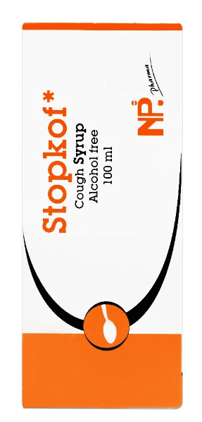 Stopkof Cough Syrup 100ml Stopkof Cough Syrup 100ml