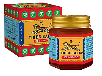 Tiger Balm Red Ointment 10 g