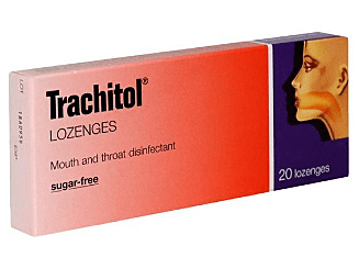 Trachitol Lozenges