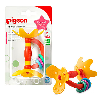 Training Teether Step 1