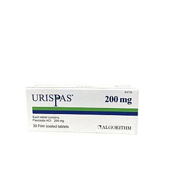 Urispas 200 mg