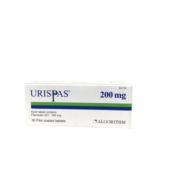 Urispas 200 mg Urispas 200 mg