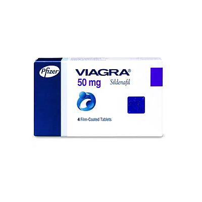 VIAGRA 50 MG (SILDENAFIL 50mg )