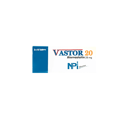 Vastor 10mg