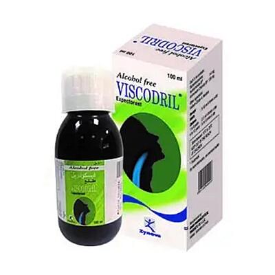 Viscodril Syrup 100 Ml