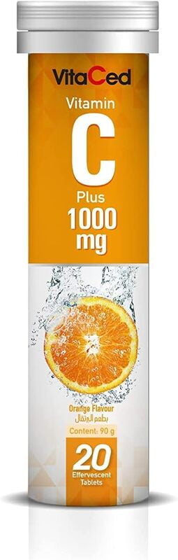 Vitaced Vitamin C Plus Vitaced Vitamin C Plus