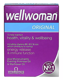 Vitabiotics Wellwoman Original