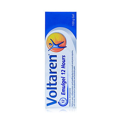 Voltaren Emulgel 12 Hours