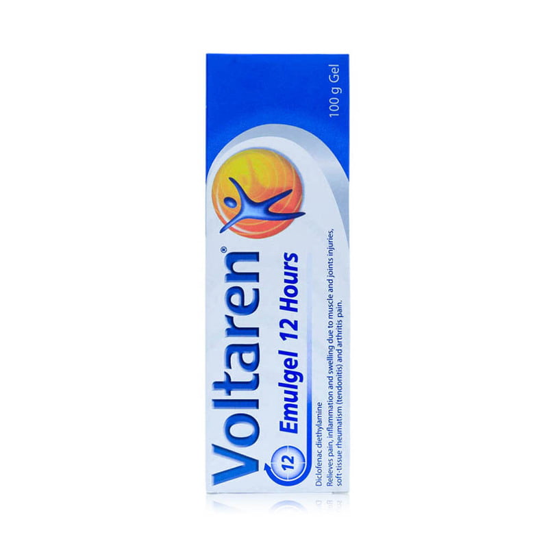 Voltaren Emulgel 12 Hours Voltaren Emulgel 12 Hours