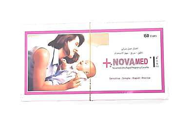 Novamed Pregnancy Test Kit