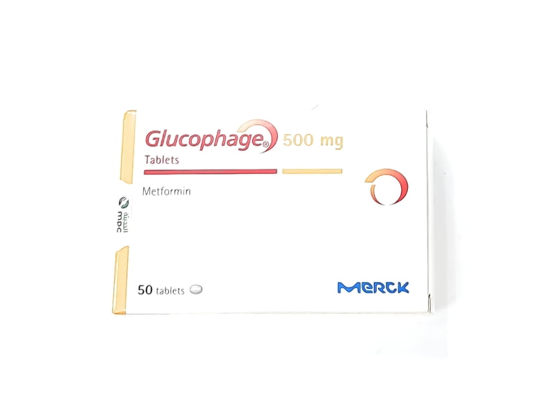 Glucophage 500 mg Glucophage 500 mg