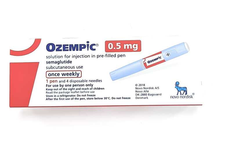 Ozempic 0.5 mg Ozempic 0.5 mg