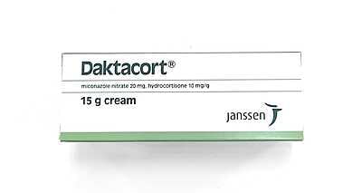 Daktacort Cream 15g