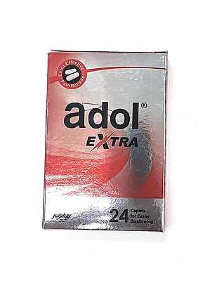 Adol Extra 24's