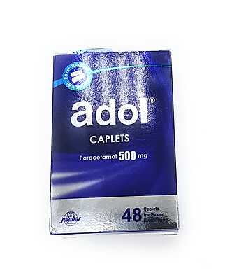 Adol Caplets 48s