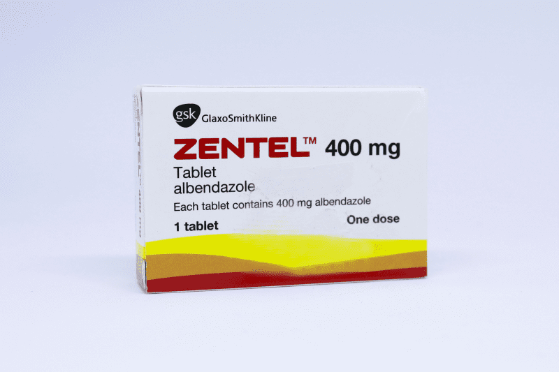 Zentel 400mg Zentel 400mg