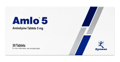 AMLO 5MG