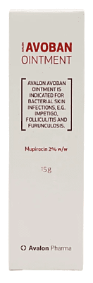 Avoban Ointment 30g