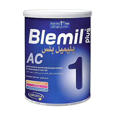 Blemil Plus 1 AC 400 g