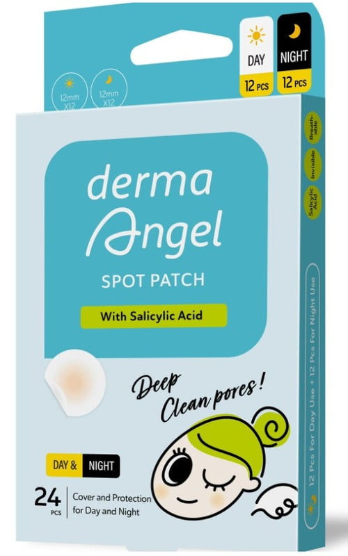 Derma Angel Spot Patch with Salicylic Acid