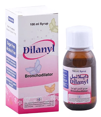 Dilanyl Syrup 100ml