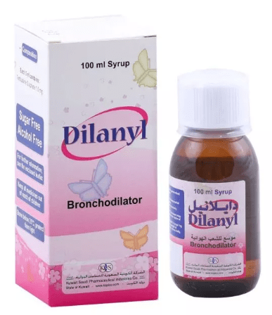 Dilanyl Syrup 100ml Dilanyl Syrup 100ml