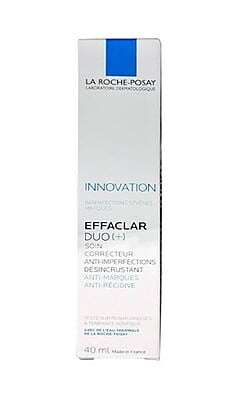 Effaclar Duo+ Corrective A/Imperfection A/Mark 40ml