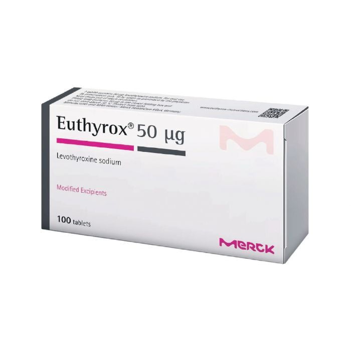 Euthyrox 50mg Euthyrox 50mg