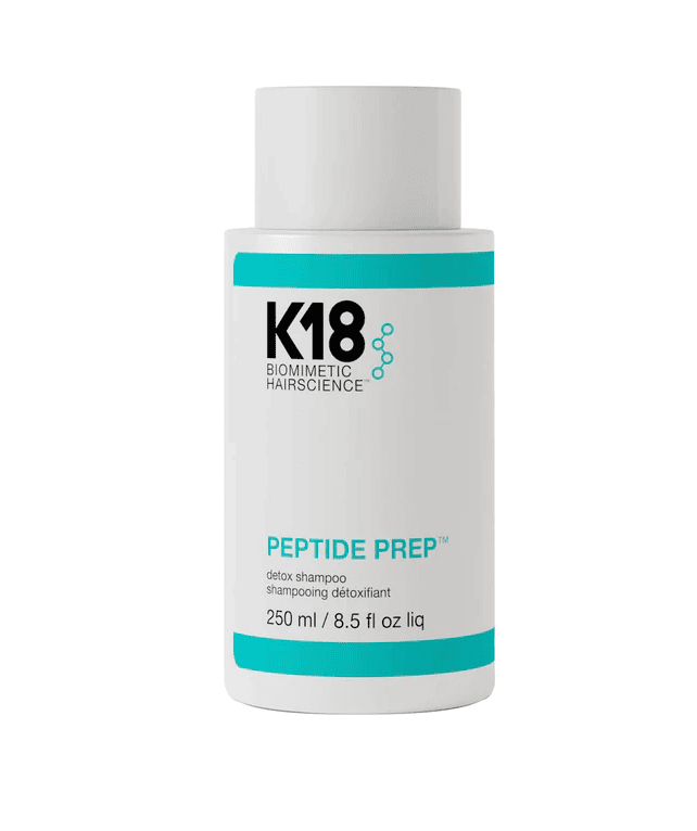 k18 Peptide Prep Detox Shampoo 250ml k18 Peptide Prep Detox Shampoo 250ml