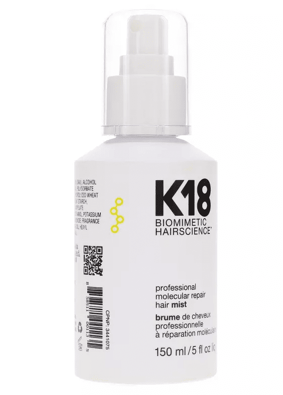 K18 Professional Molecular Repair Mist 5 oz 150ml