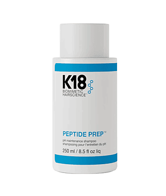 k18 peptide prep pH maintenance shampoo 250ml