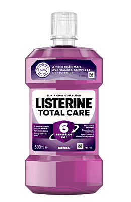Listerine Total Care 500ML