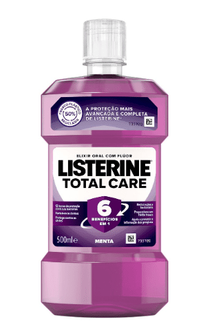 Listerine Total Care 500ML
