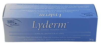Lyderm Cream